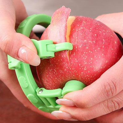 EPLUCHEUR POMME |  POMROTATIF™