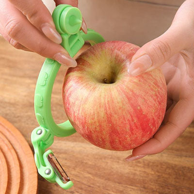 EPLUCHEUR POMME |  POMROTATIF™
