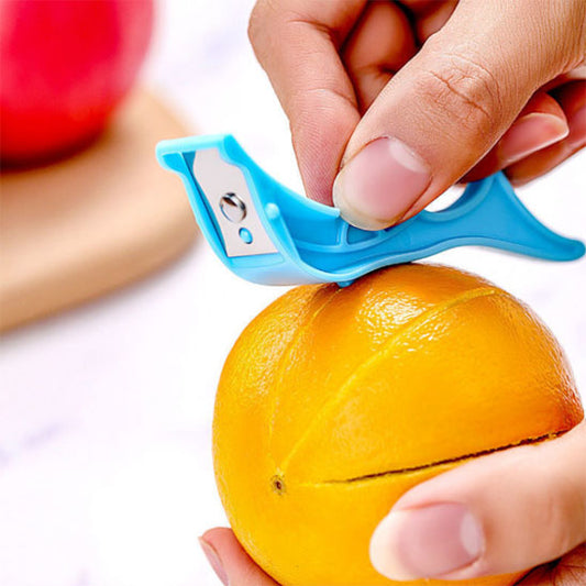 Éplucheur pomme, ultrafacile, parfait, qui permet des gestes précis.