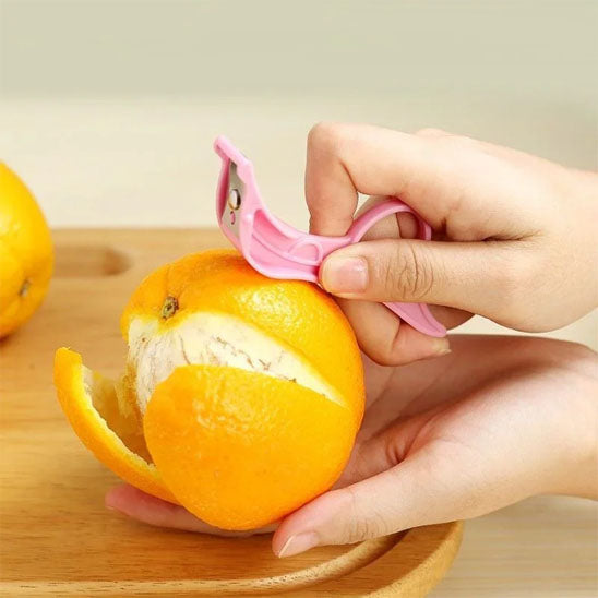 Éplucheur pomme, ultrafacile, qui fonctionne même avec les mains mouillées.
