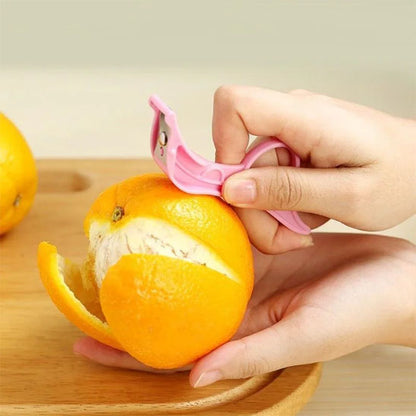 Éplucheur pomme, ultrafacile, qui fonctionne même avec les mains mouillées.