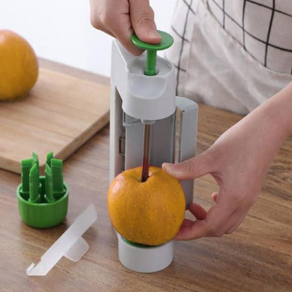 EPLUCHEUR LEGUME SPIRALES | OEUVRE CREATIVE™