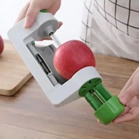 EPLUCHEUR LEGUME SPIRALES | OEUVRE CREATIVE™