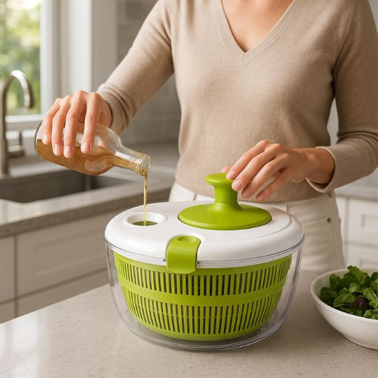ESSOREUSE A SALADE | PC-ESSOREFFICACE™