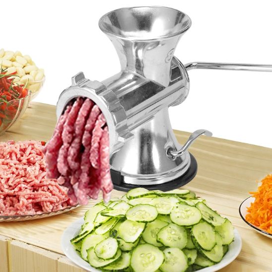 hachoir a viande pratique stable la propreté sans effort