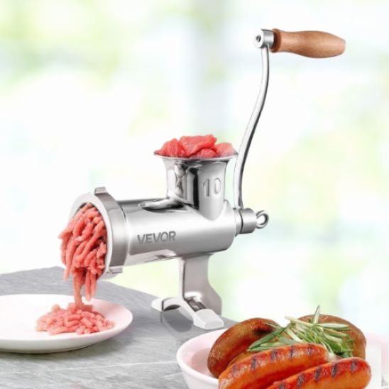 hachoir a viande ultra-fiable créer vos propres saucisses