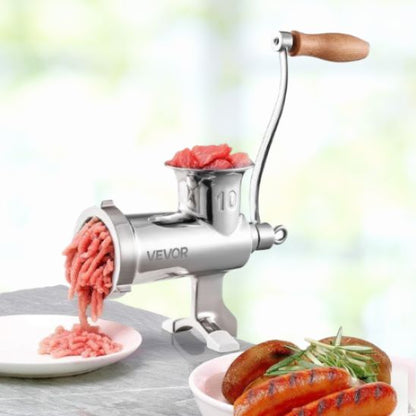 hachoir a viande ultra-fiable créer vos propres saucisses