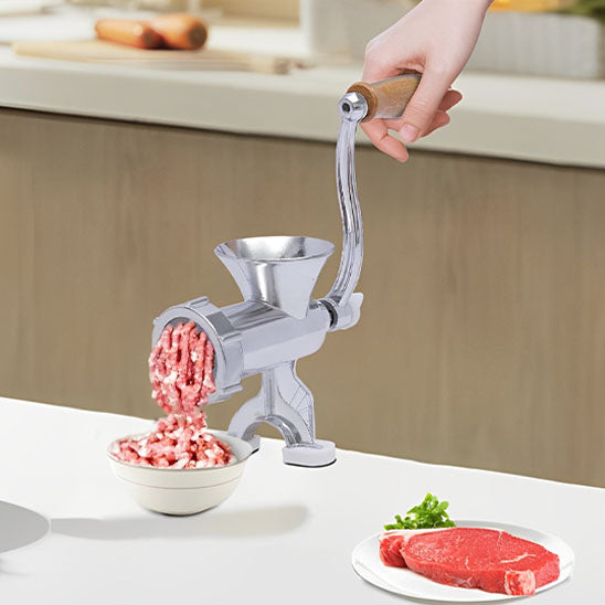 hachoir a viande ultra-fiable et robuste