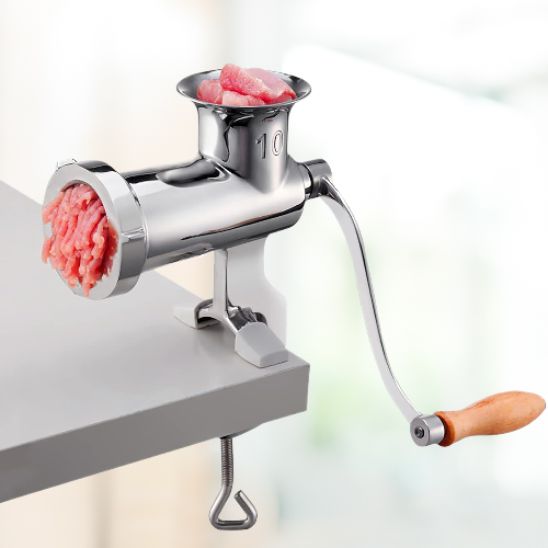 hachoir a viande ultra-fiable une pince de table ajustable