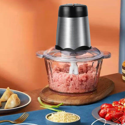 hachoir electrique efficace robuste une stabilité parfaite