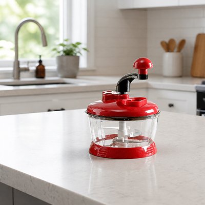 Hachoir manuel performant, simple, la différence dans vos plats