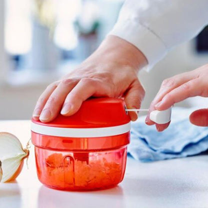 Hachoir ultra-pro, ces recettes exotiques