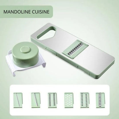 MANDOLINE CUISINE | MAND.MULTIPLE™