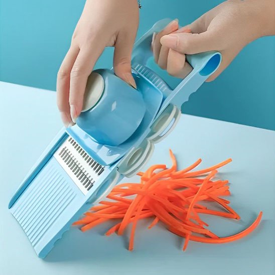 Mandoline cuisine 