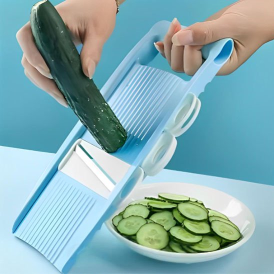 Mandoline cuisine 