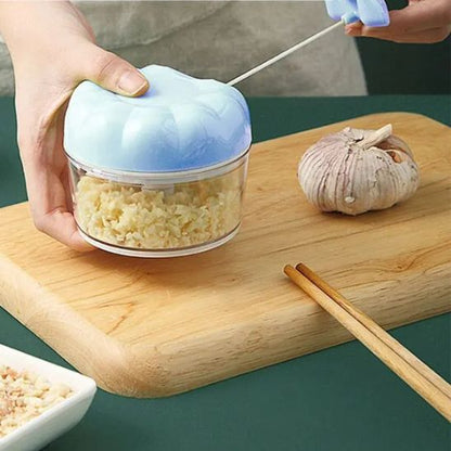 mini hachoir manuel compact efficace outil qui simplifient