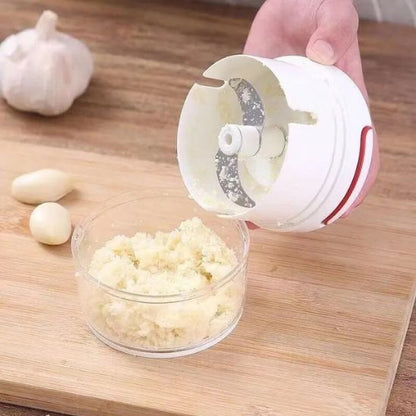 mini hachoir manuel facile compact préparer vos plats préférés