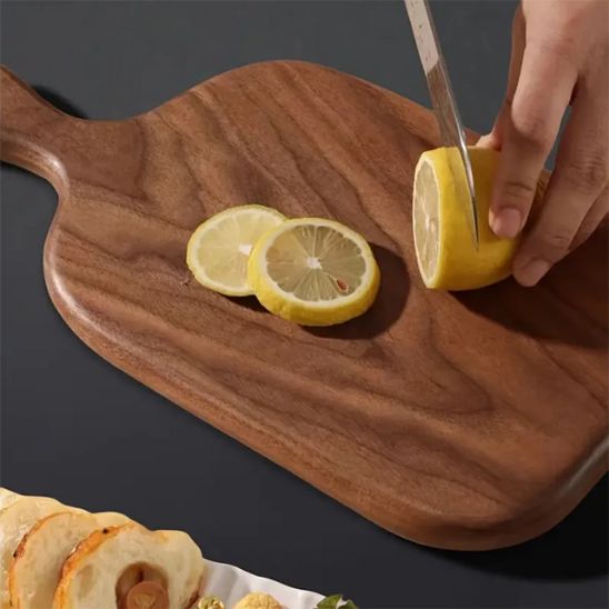 planche à découper bois naturel durable en préservant la qualité