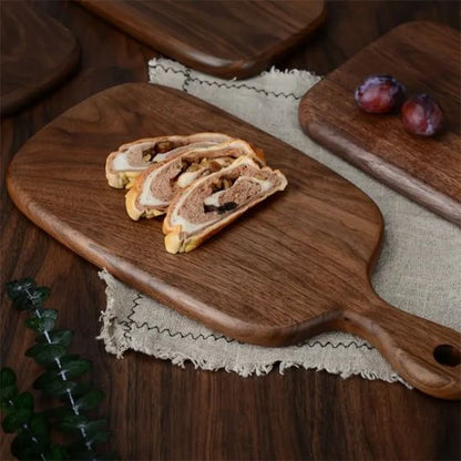 planche à découper bois naturel durable préservant la qualité