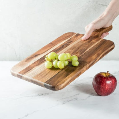 planche à découper bois stable robuste transforme chaque repas