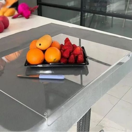 planche à découper durable discret cette facilité d'entretien