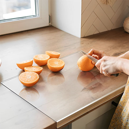 planche à découper durable discret sans produits agressifs