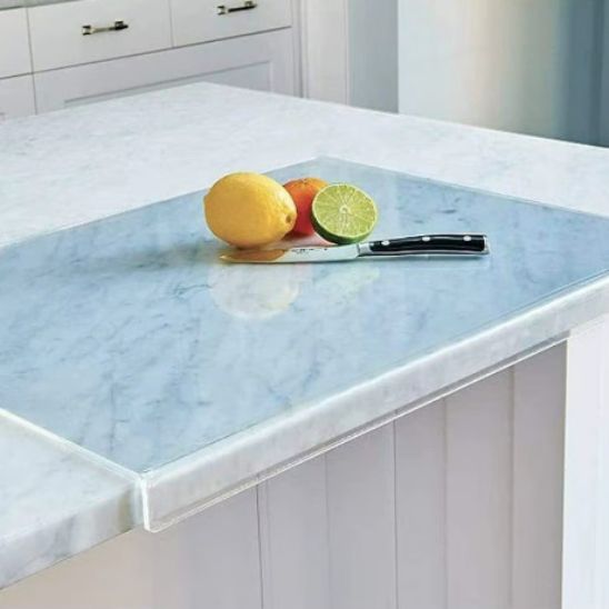planche à découper durable discrète surface 45 × 35