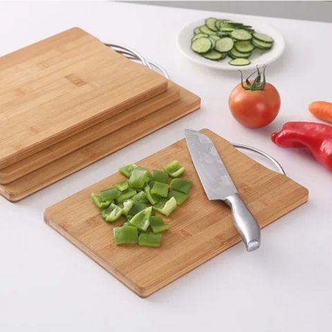 PLANCHE A DECOUPER EN BOIS |  DURABLE ARTISANALE™