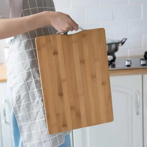 PLANCHE A DECOUPER EN BOIS |  DURABLE ARTISANALE™
