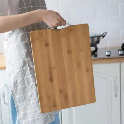 PLANCHE A DECOUPER EN BOIS |  DURABLE ARTISANALE™