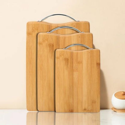 PLANCHE A DECOUPER EN BOIS |  DURABLE ARTISANALE™