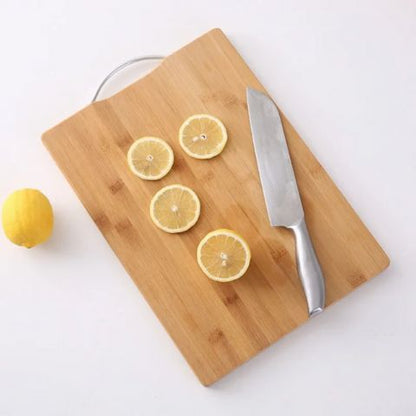 PLANCHE A DECOUPER EN BOIS |  DURABLE ARTISANALE™