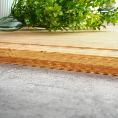planche à découper en bois intègre facile éliminant tout risque