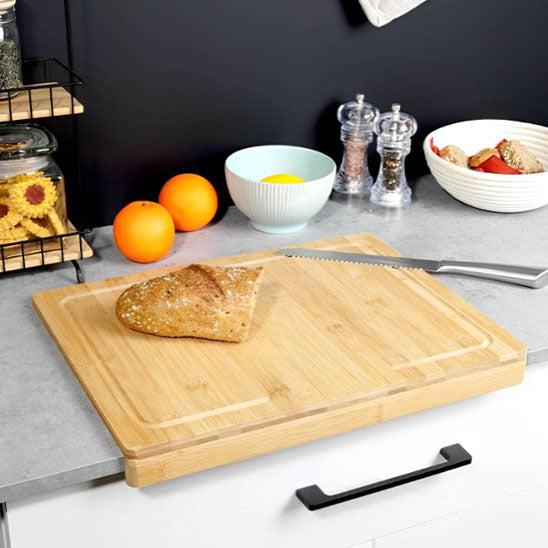 planche à découper en bois intègre facile tranquillité d'esprit