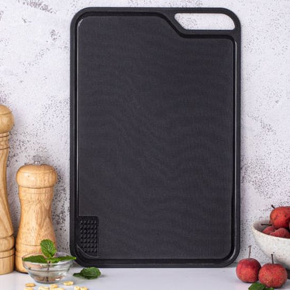 planche à découper plastique élégante durable avec plus de plaisir