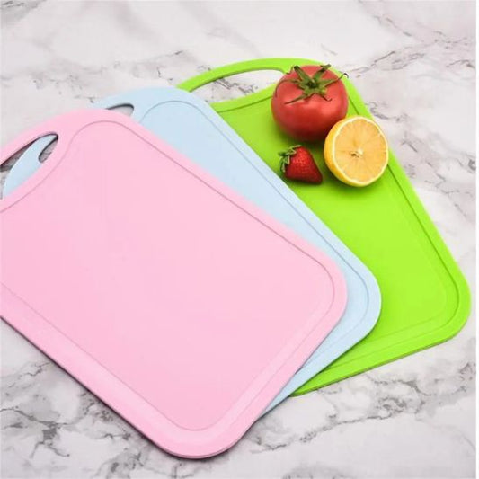 Planche à découper plastique style premium, redécouvrez le plaisir de cuisiner