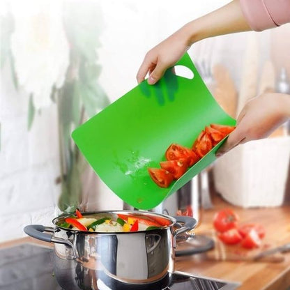 planche à découper plastique ultra confort avec son épaisseur exceptionnelle