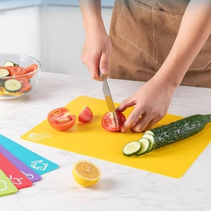 planche à découper plastique ultra confort pour travailler confortablement