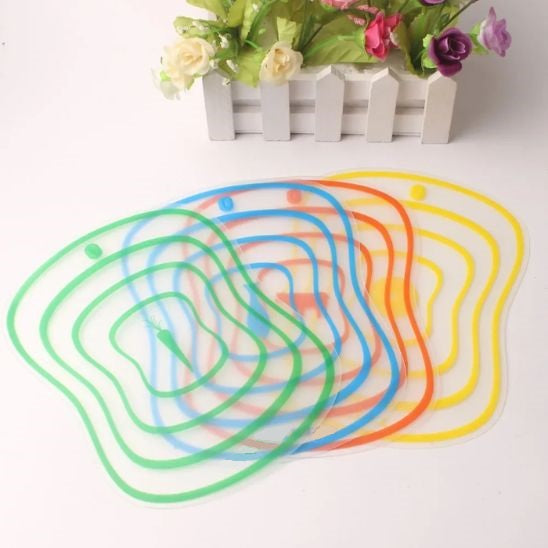 planche à découper professionnelle souple solide Taille 30 × 20 cm