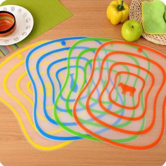 planche à découper professionnelle souple solide Taille 40 × 30 cm