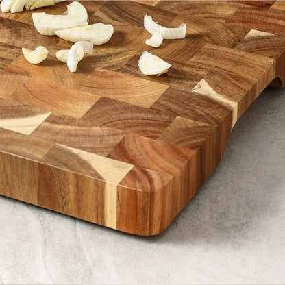 PLANCHE A DECOUPER BOIS | RESISTANCE ACACIA™