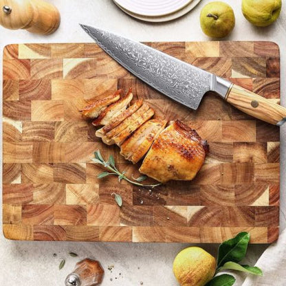 PLANCHE A DECOUPER BOIS | RESISTANCE ACACIA™