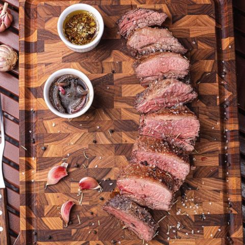 PLANCHE A DECOUPER BOIS | RESISTANCE ACACIA™