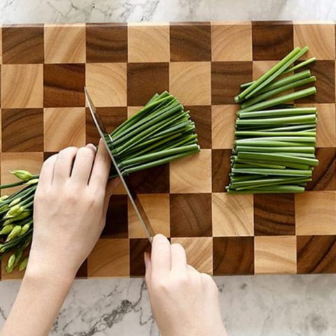 PLANCHE A DECOUPER BOIS | SUPERBE DAMIER™