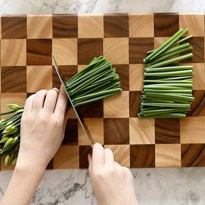 PLANCHE A DECOUPER BOIS | SUPERBE DAMIER™