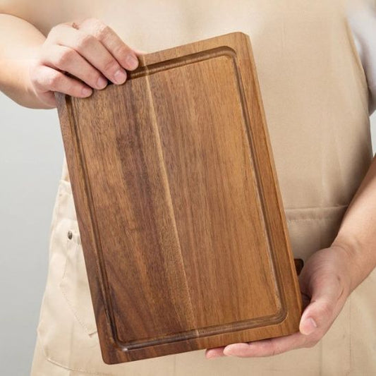 PLANCHE A DECOUPER EN BOIS | ELEGANCE ROBUSTE™