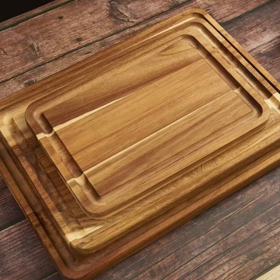 PLANCHE A DECOUPER EN BOIS | ELEGANCE ROBUSTE™