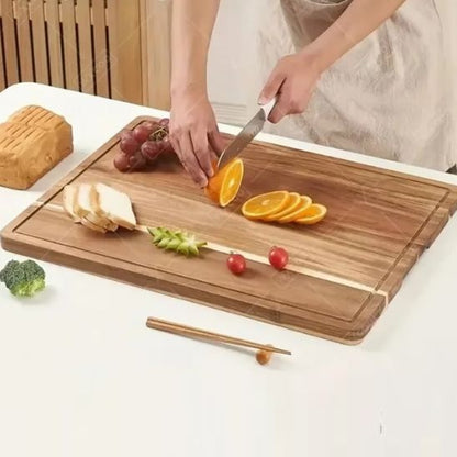 PLANCHE A DECOUPER EN BOIS | ELEGANCE ROBUSTE™