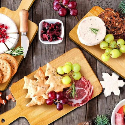 PLANCHE A DECOUPER EN BOIS MASSIF | ECO ELEGANCE™