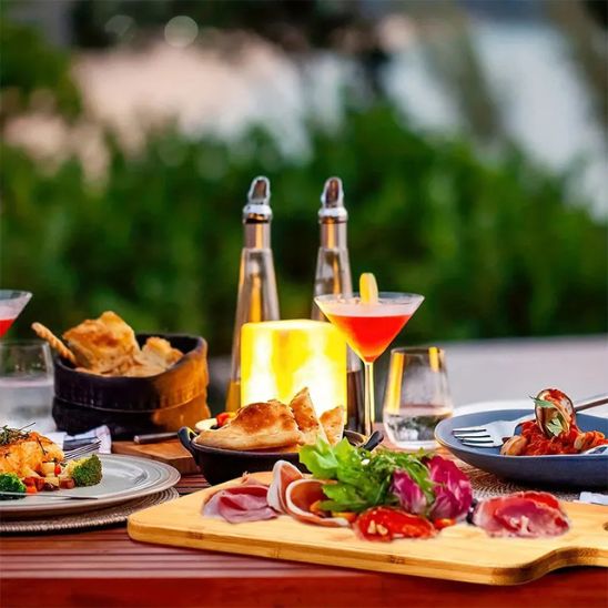 PLANCHE A DECOUPER EN BOIS MASSIF | ECO ELEGANCE™